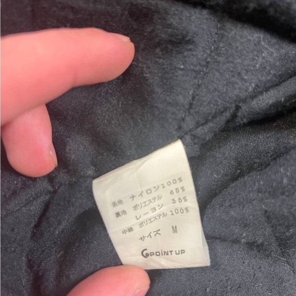 Vintage Issey Miyake Hai Sporting Gear Jacket M Size - Picture 4 of 4